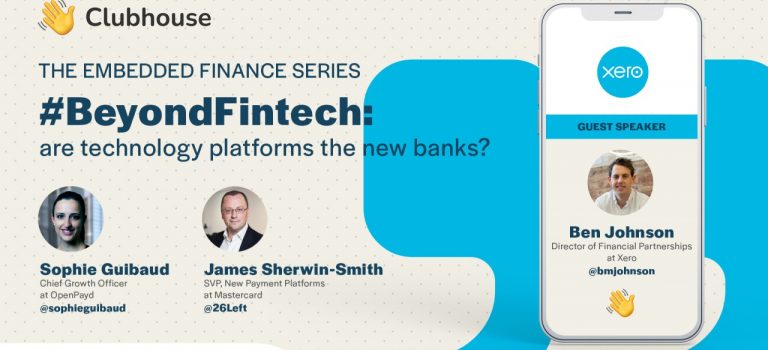 #BeyondFintech Episode 1: Are technology platforms the new banks?